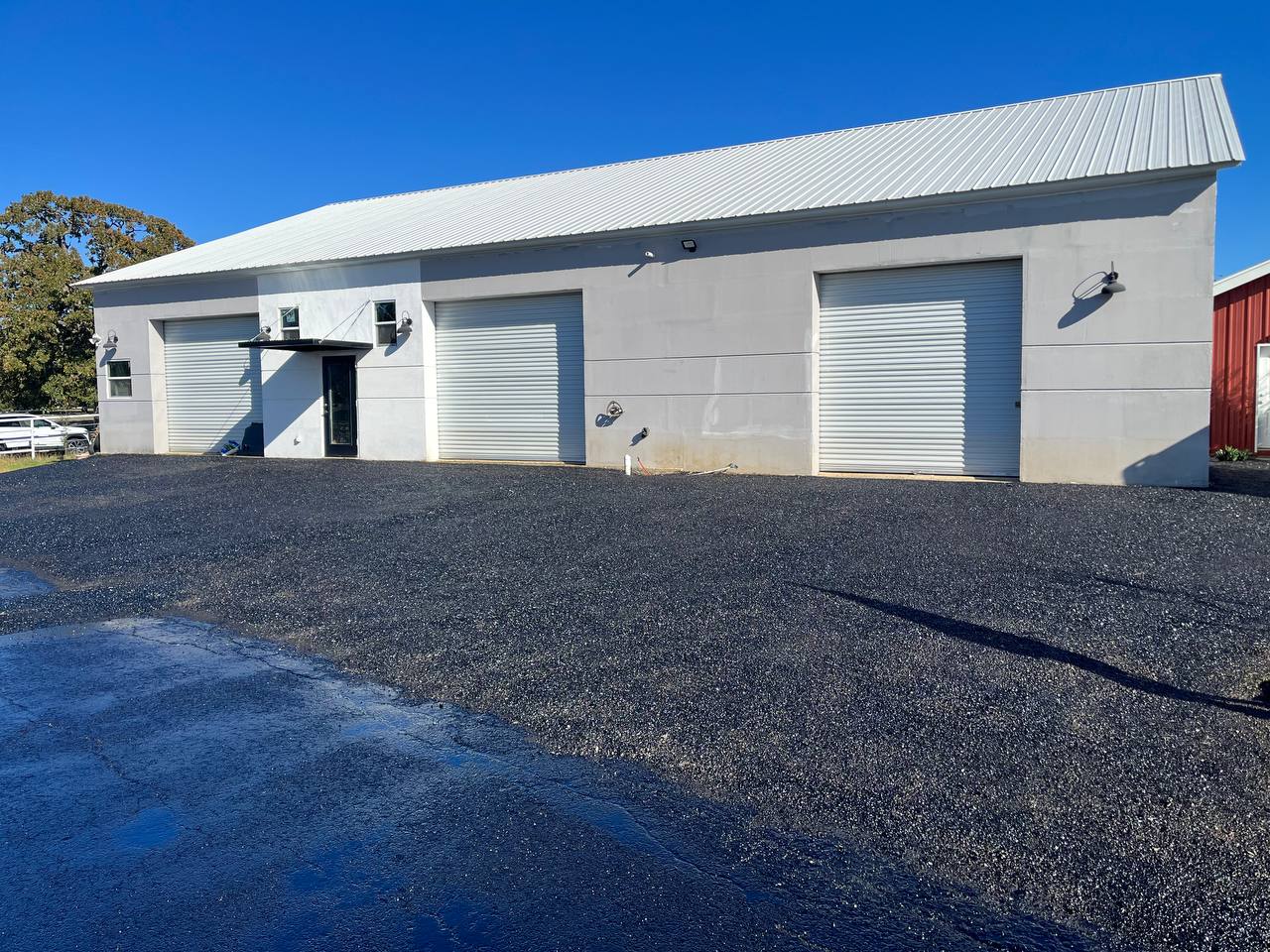 TubeCrete Building